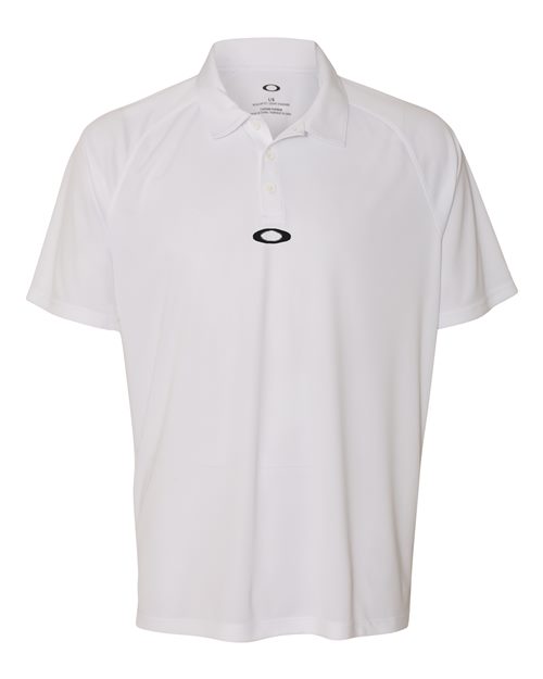 Raglan Sleeve Polo