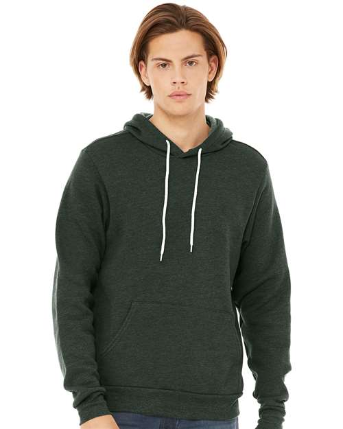 Sponge Fleece Hoodie