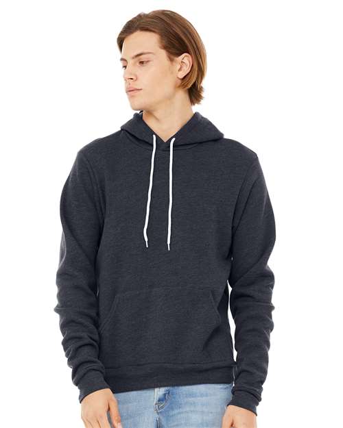 Sponge Fleece Hoodie