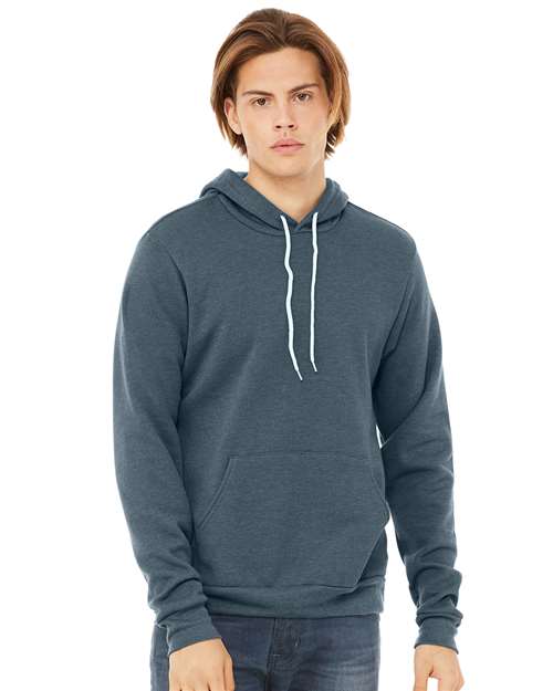 Sponge Fleece Hoodie