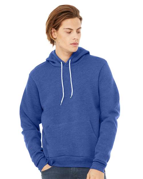 Sponge Fleece Hoodie