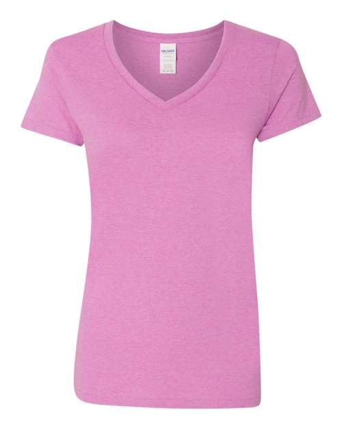 Heavy Cotton™ Women’s V-Neck T-Shirt