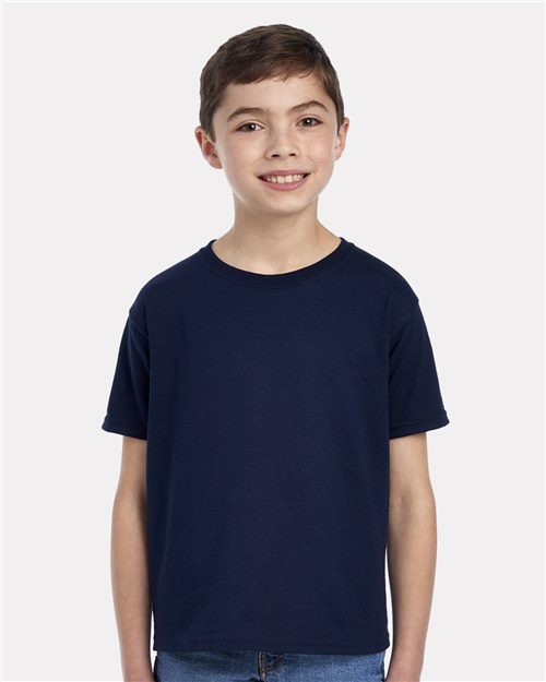 Dri-Power® Youth 50/50 T-Shirt