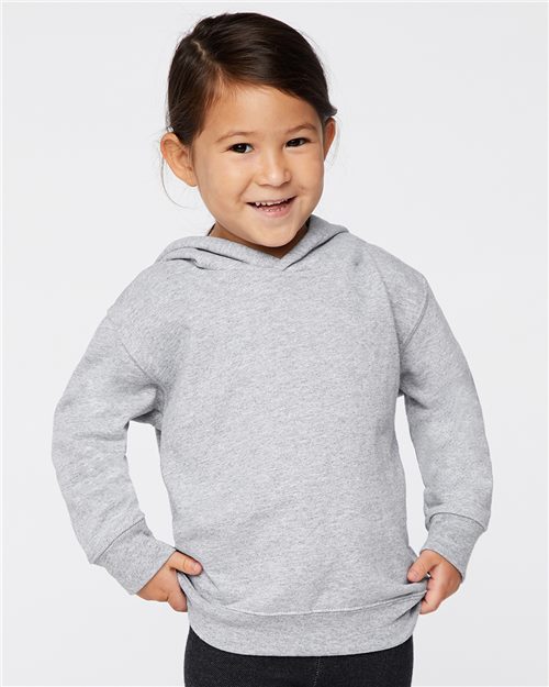 Toddler Pullover Fleece Hoodie