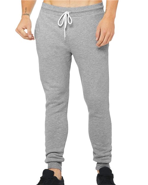 Sponge Fleece Jogger Sweatpants