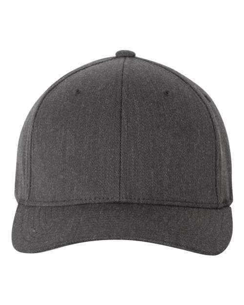 Wool-Blend Cap