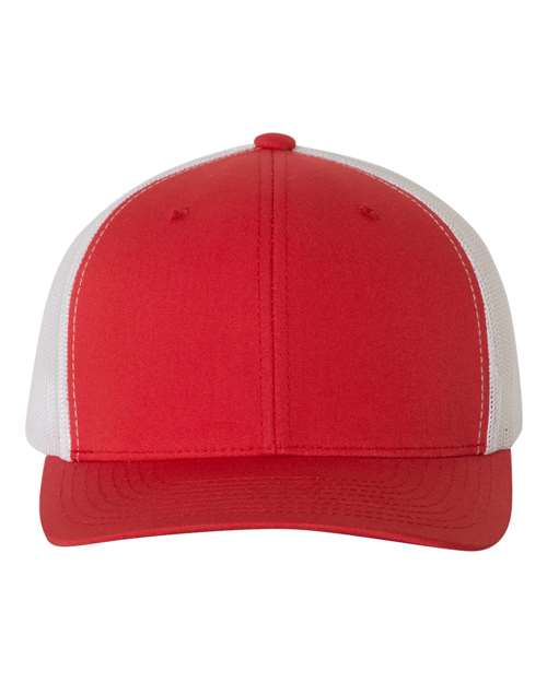 Retro Trucker Cap