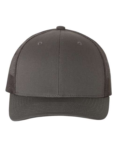 Retro Trucker Cap