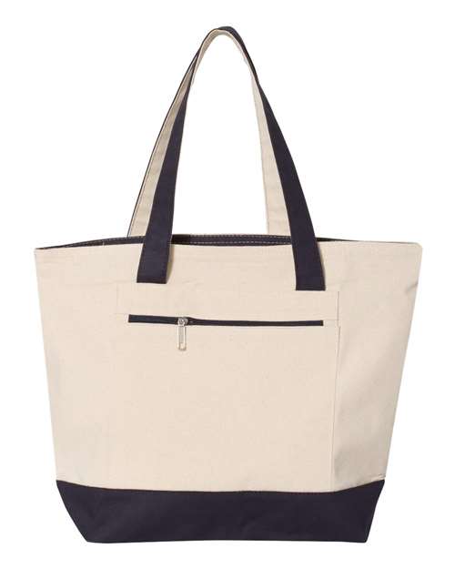 19L Zippered Tote