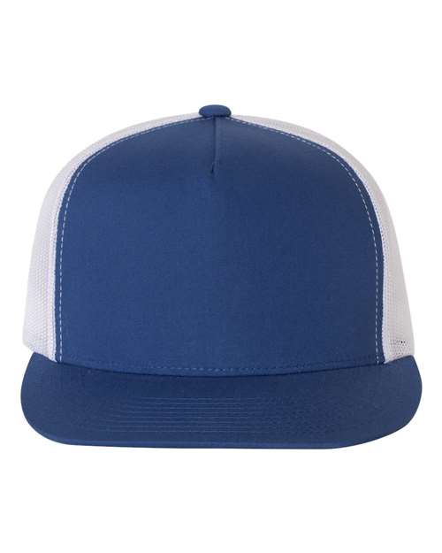 Five-Panel Classic Trucker Cap