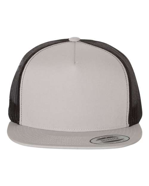 Five-Panel Classic Trucker Cap