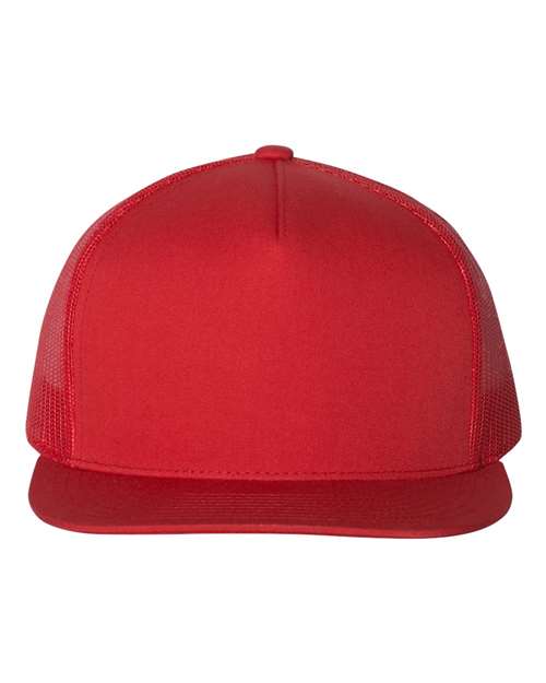 Five-Panel Classic Trucker Cap