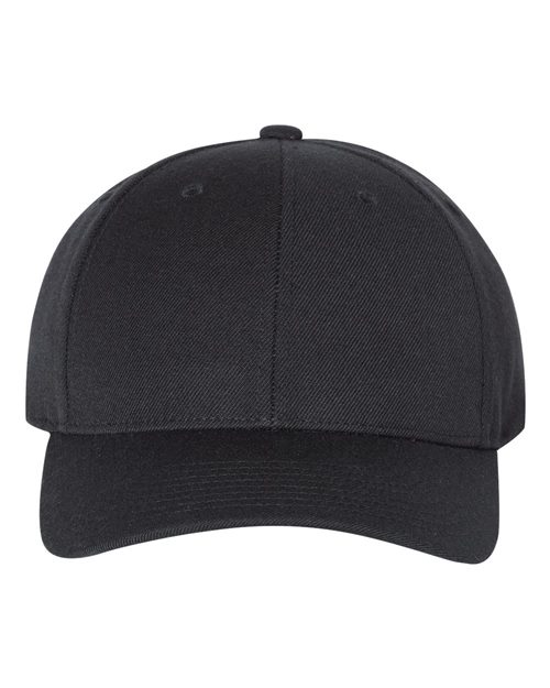 Premium Curved Visor Snapback Cap