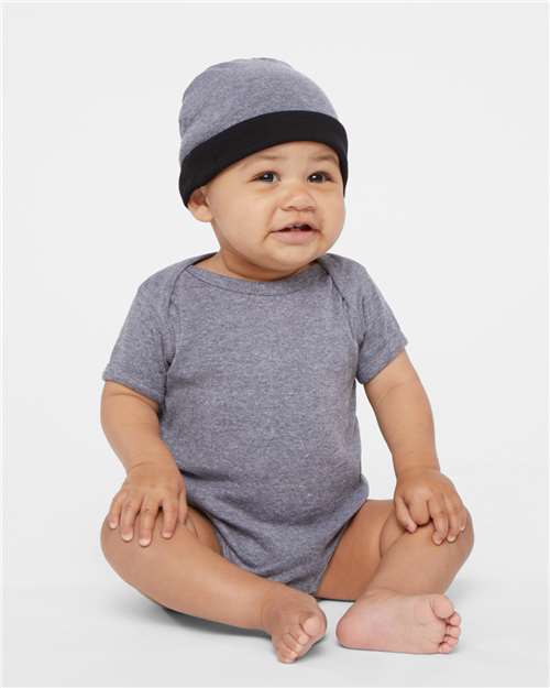 Infant Baby Rib Bodysuit