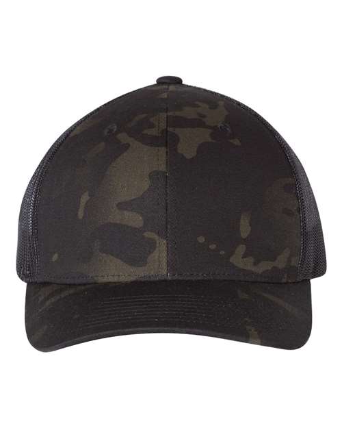 Retro Trucker Cap