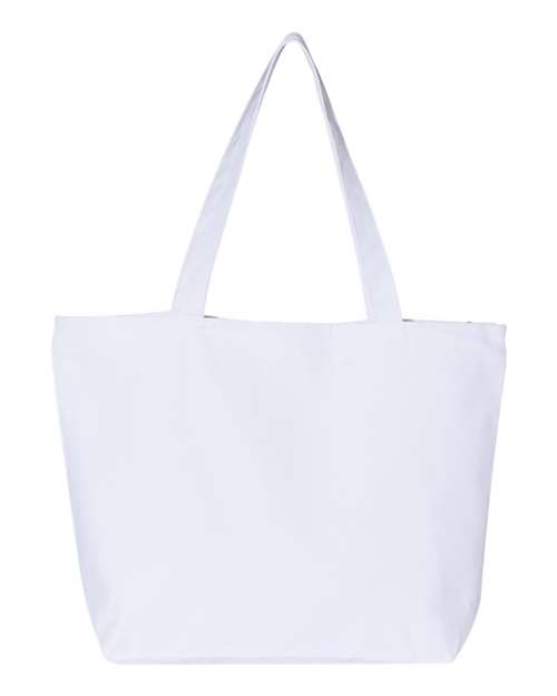 25L Zippered Tote