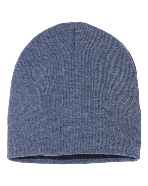 8" Beanie