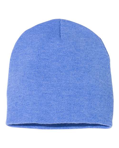 8" Beanie