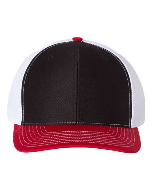 Twill Back Trucker Cap