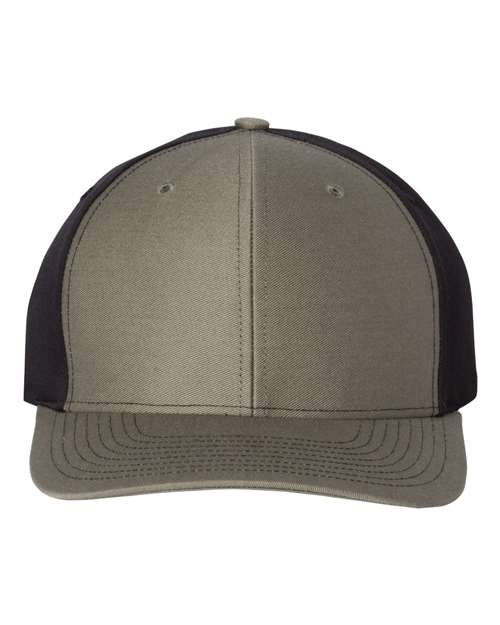 Twill Back Trucker Cap