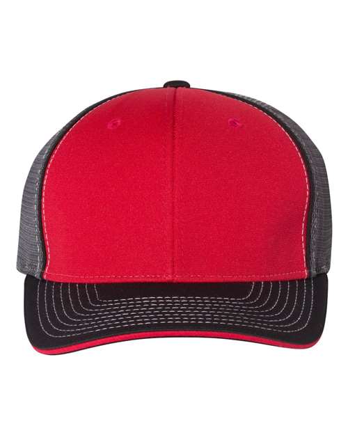 Pulse Sportmesh R-Flex Cap