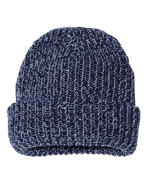 12" Chunky Cuffed Beanie