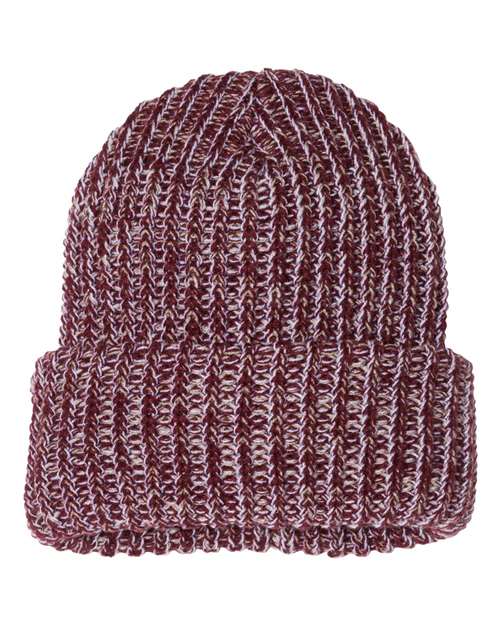 12" Chunky Cuffed Beanie