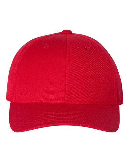 Premium Curved Visor Snapback Cap