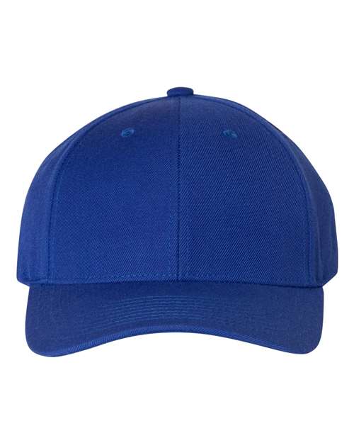 Premium Curved Visor Snapback Cap