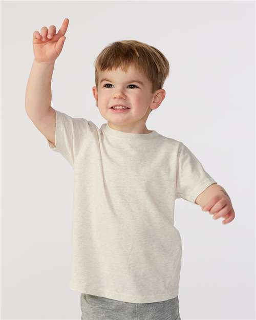 Toddler Fine Jersey Tee