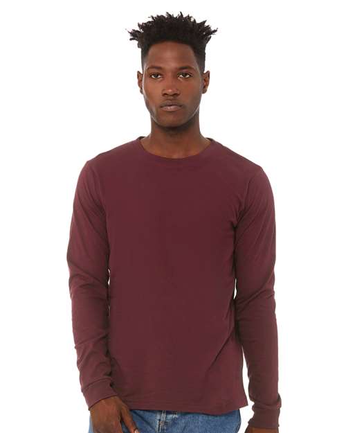 Jersey Long Sleeve Tee