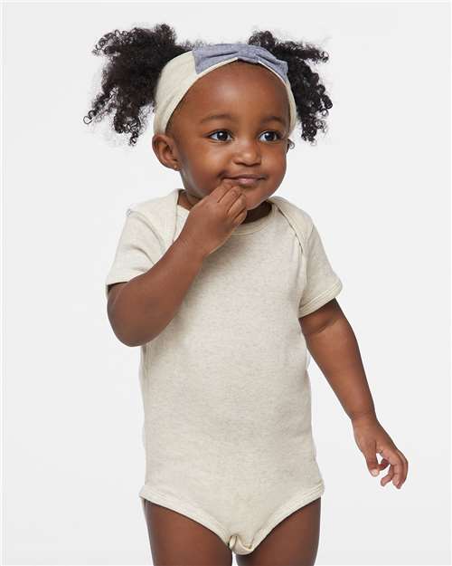 Infant Baby Rib Bodysuit