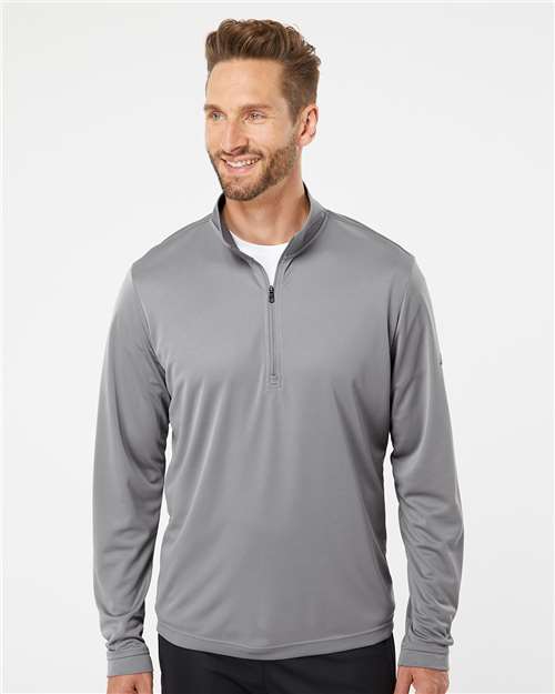 Lightweight Quarter-Zip Pullover