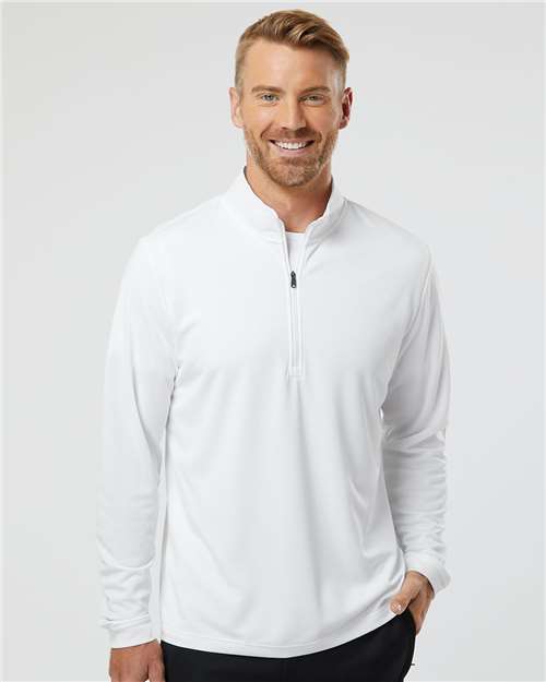 Lightweight Quarter-Zip Pullover