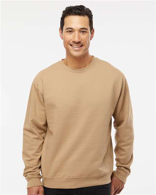 Midweight Crewneck Sweatshirt