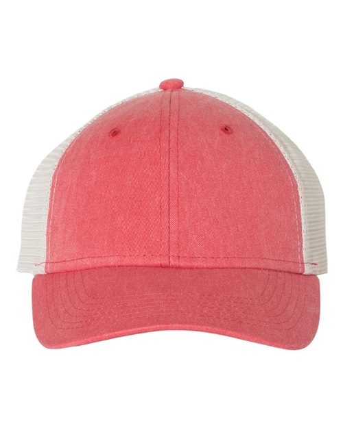 Pigment-Dyed Cap