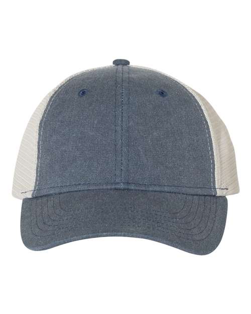 Pigment-Dyed Cap