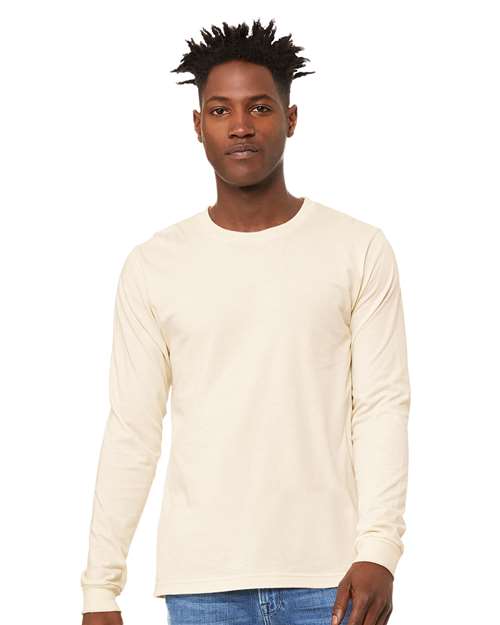 Jersey Long Sleeve Tee