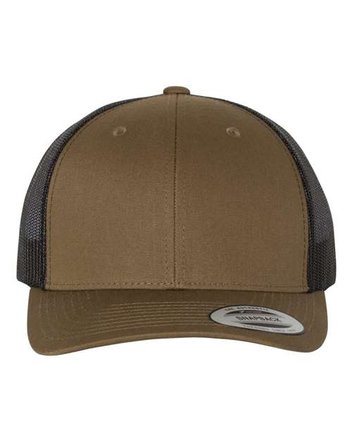 Retro Trucker Cap