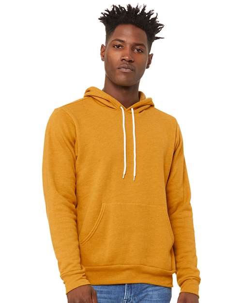 Sponge Fleece Hoodie