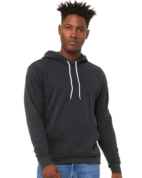 Sponge Fleece Hoodie