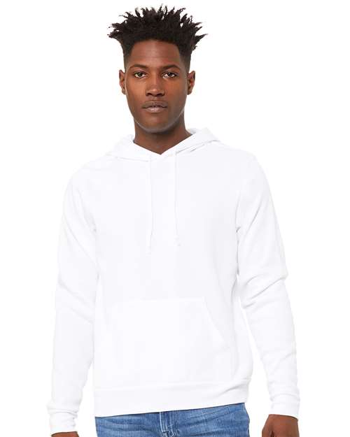 Sponge Fleece Hoodie