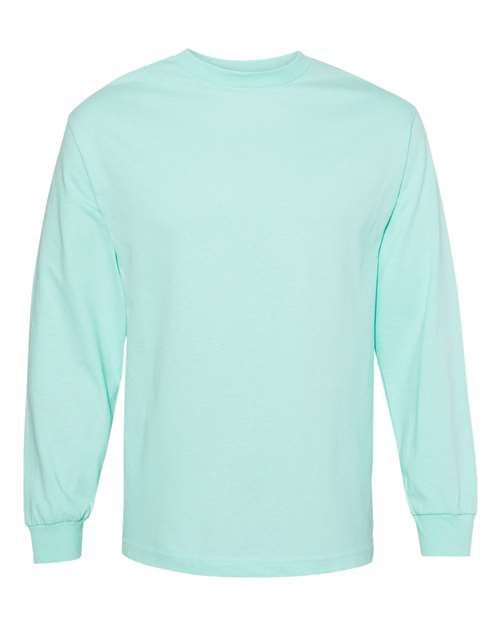 Heavyweight Cotton Long Sleeve Tee