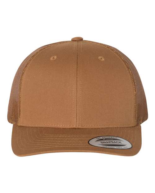 Retro Trucker Cap