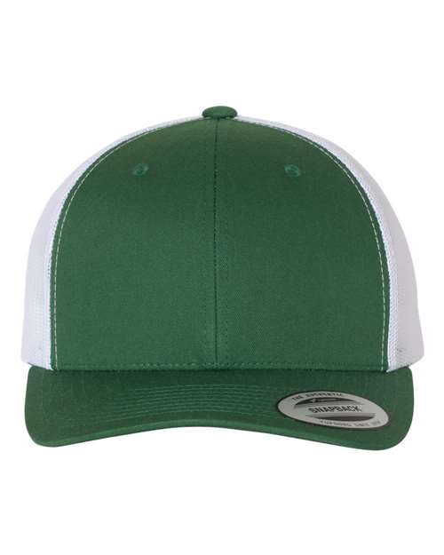 Retro Trucker Cap