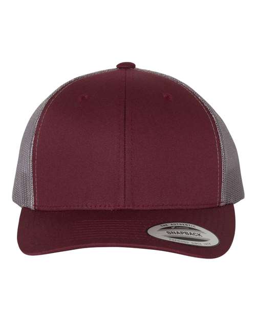 Retro Trucker Cap