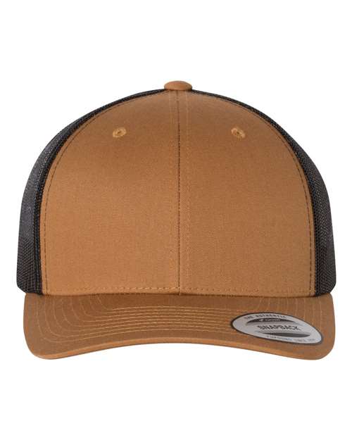 Retro Trucker Cap