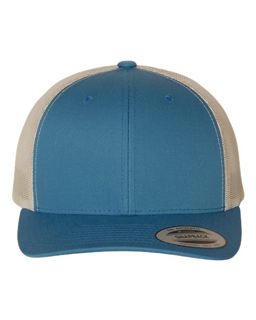 Retro Trucker Cap