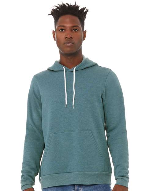 Sponge Fleece Hoodie