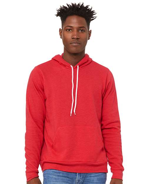 Sponge Fleece Hoodie